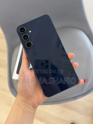 New Samsung Galaxy A55 256 GB Black