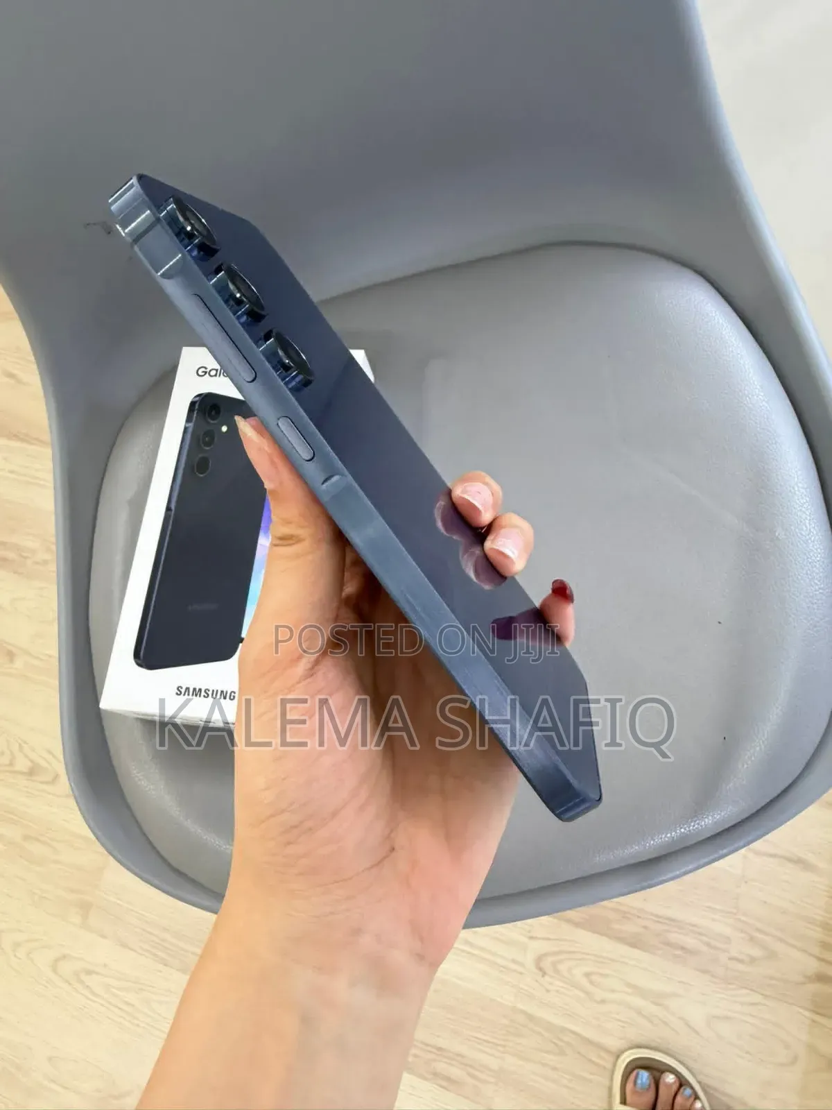New Samsung Galaxy A55 256 GB Black