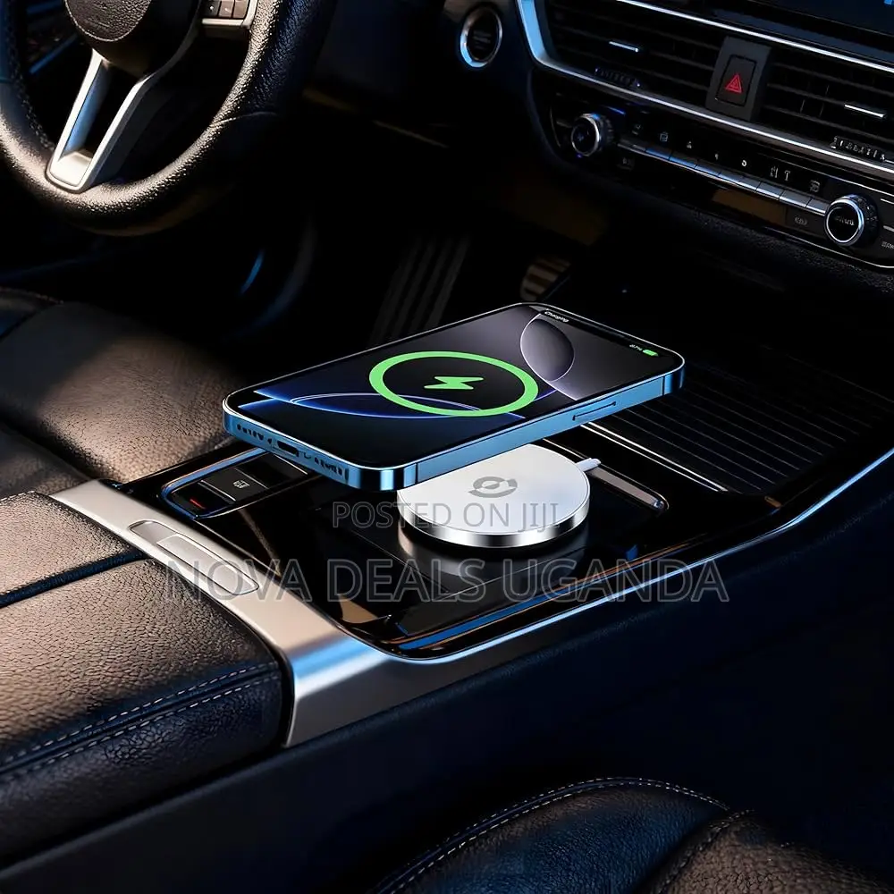 Powerology Zinco Series Wireless Charging Pad 15w