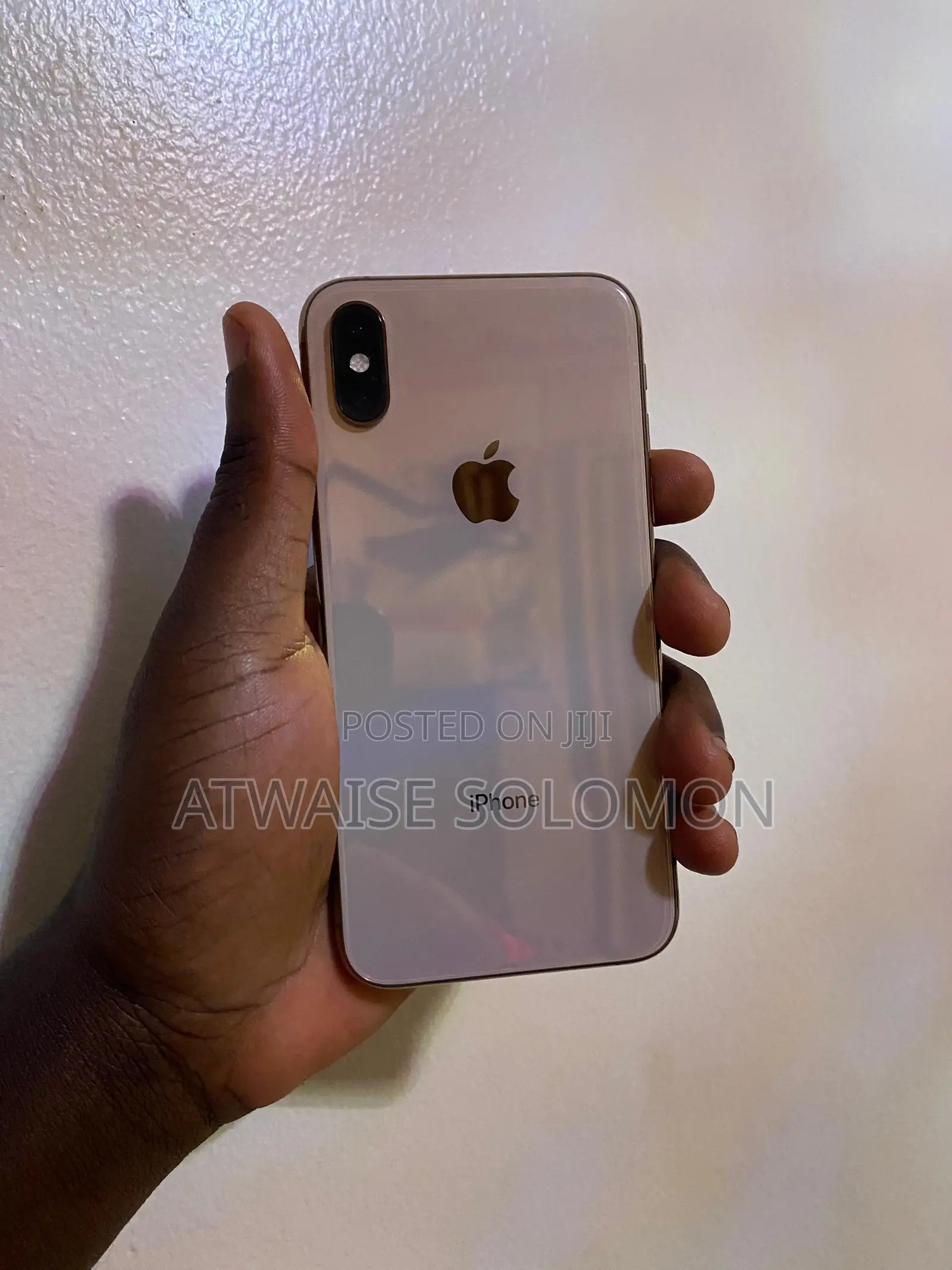 Apple iPhone XS 256 GB Gold