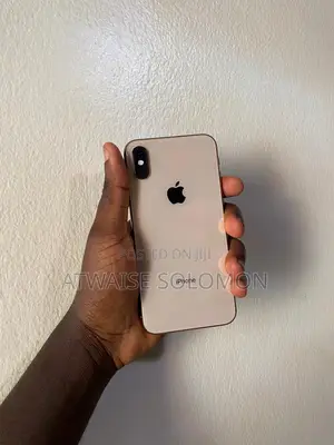 Apple iPhone XS 256 GB Gold