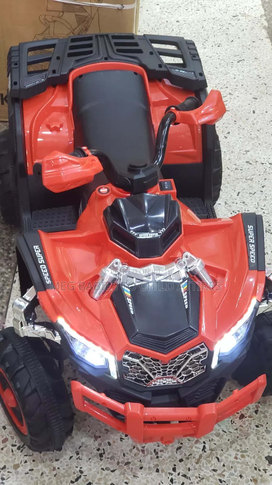 Kids Motorbike