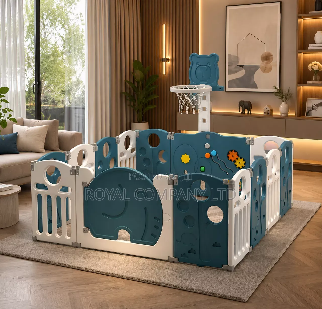 Kids Playpen