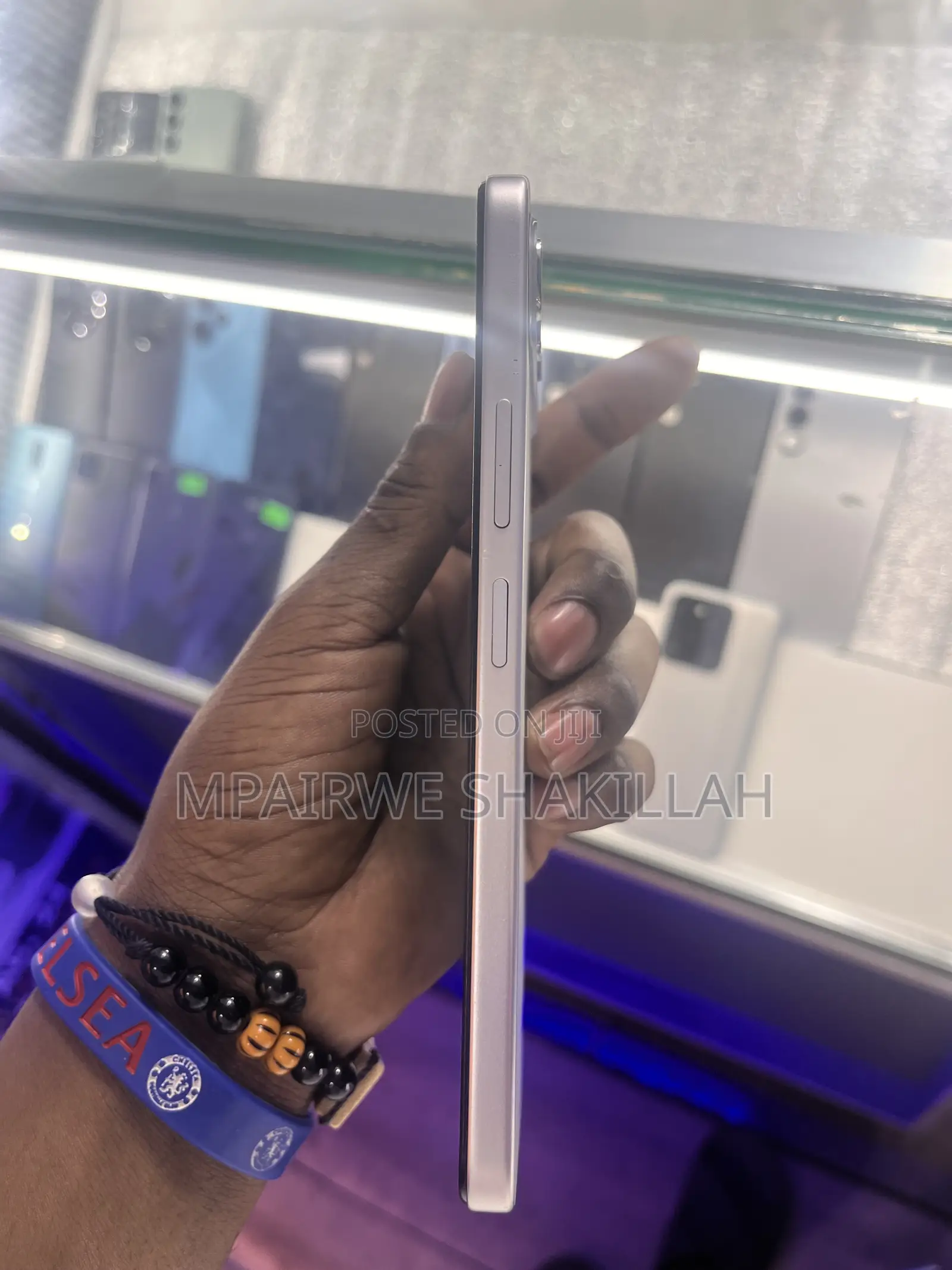 Infinix Smart 10 Plus 128 GB Silver