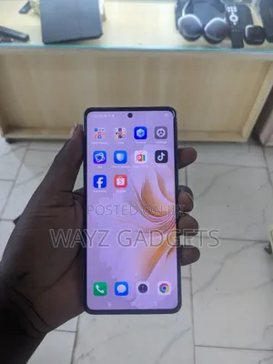 Tecno Camon 20 256 GB Green