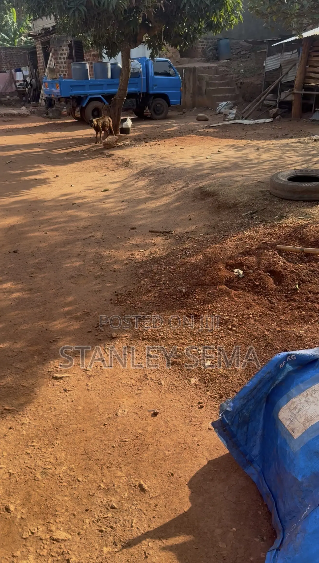Land in Kibili Along Expressway