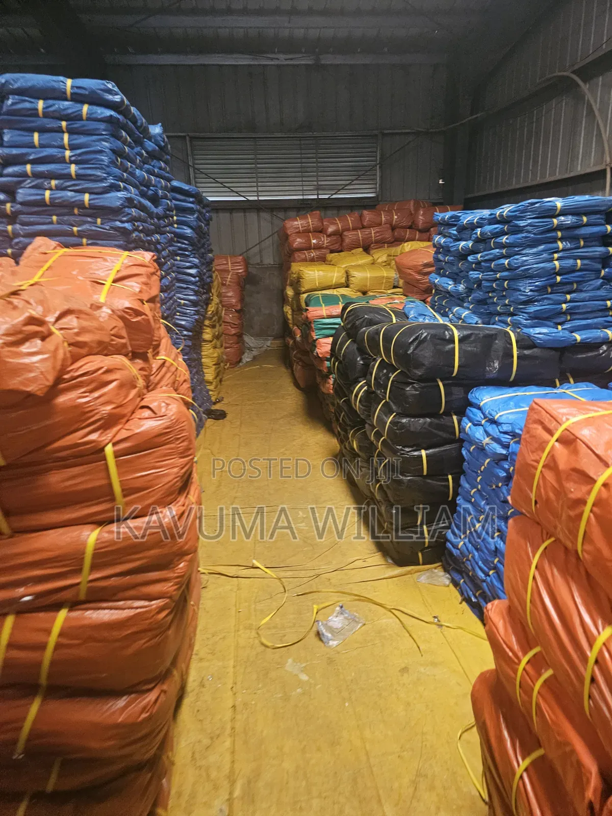 Strong Tarpaulin Center