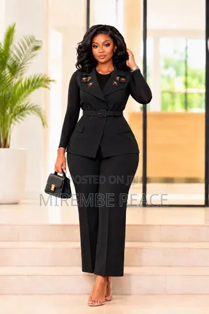 Tailored Pant Suits