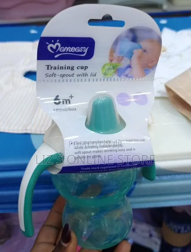 Momeasy 180ml Training Cup
