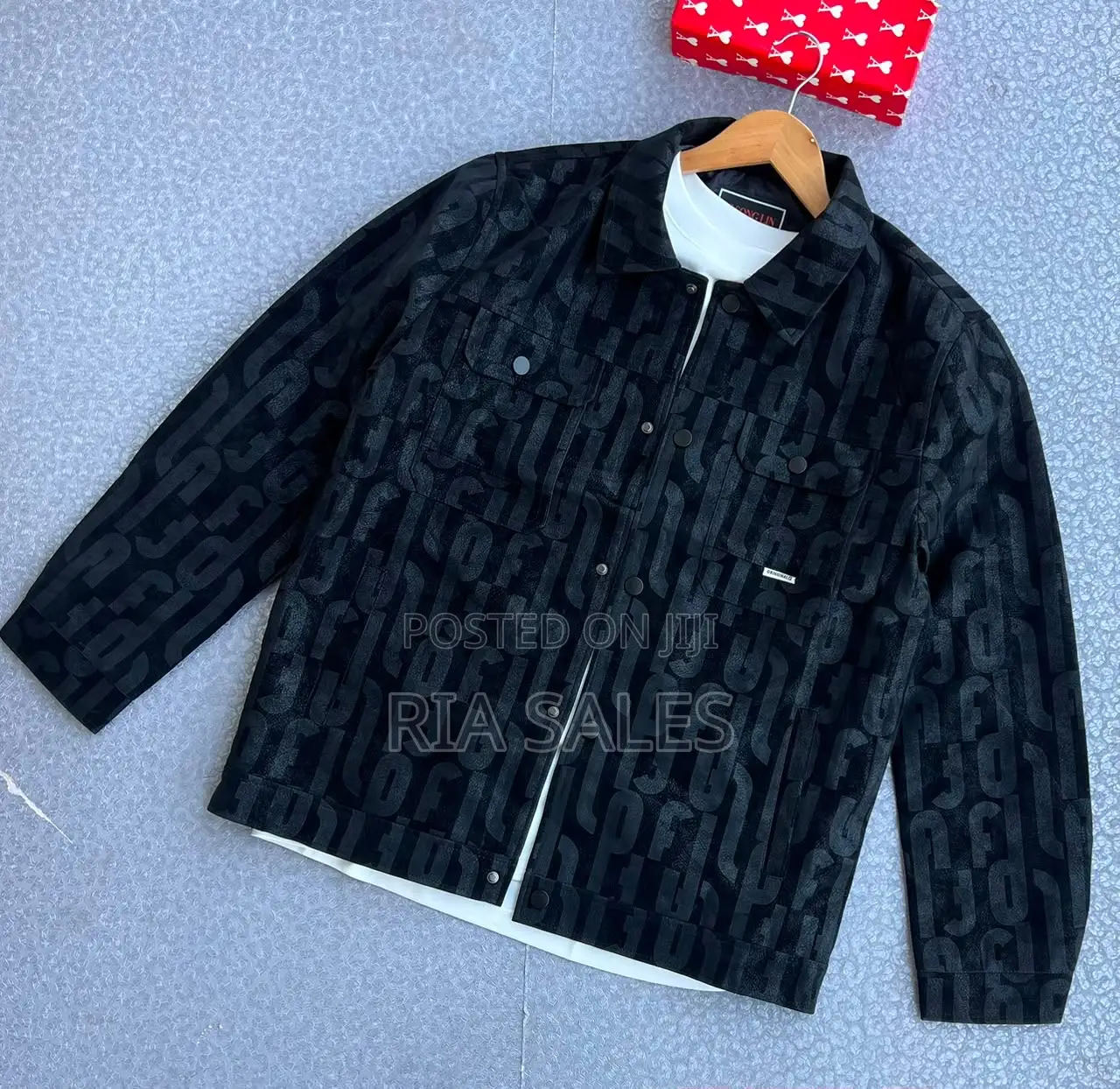 New Jacket Coats