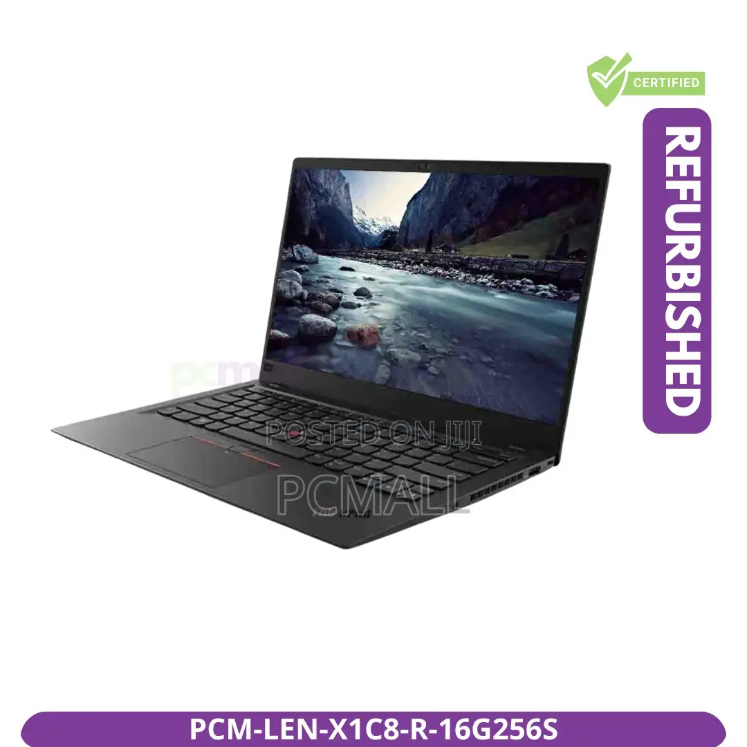 Laptop Lenovo ThinkPad X1 Carbon 16GB Intel Core i5 SSD 256GB
