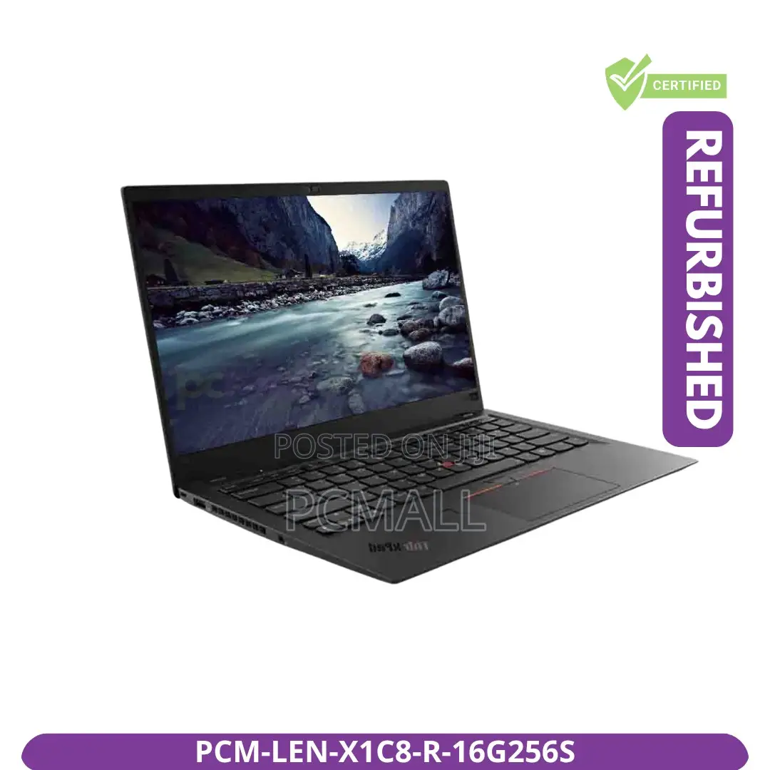 Laptop Lenovo ThinkPad X1 Carbon 16GB Intel Core i5 SSD 256GB