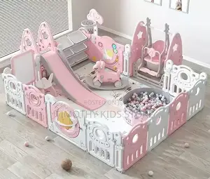 Baby Fence Playground