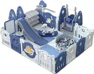 Baby Fence Playground