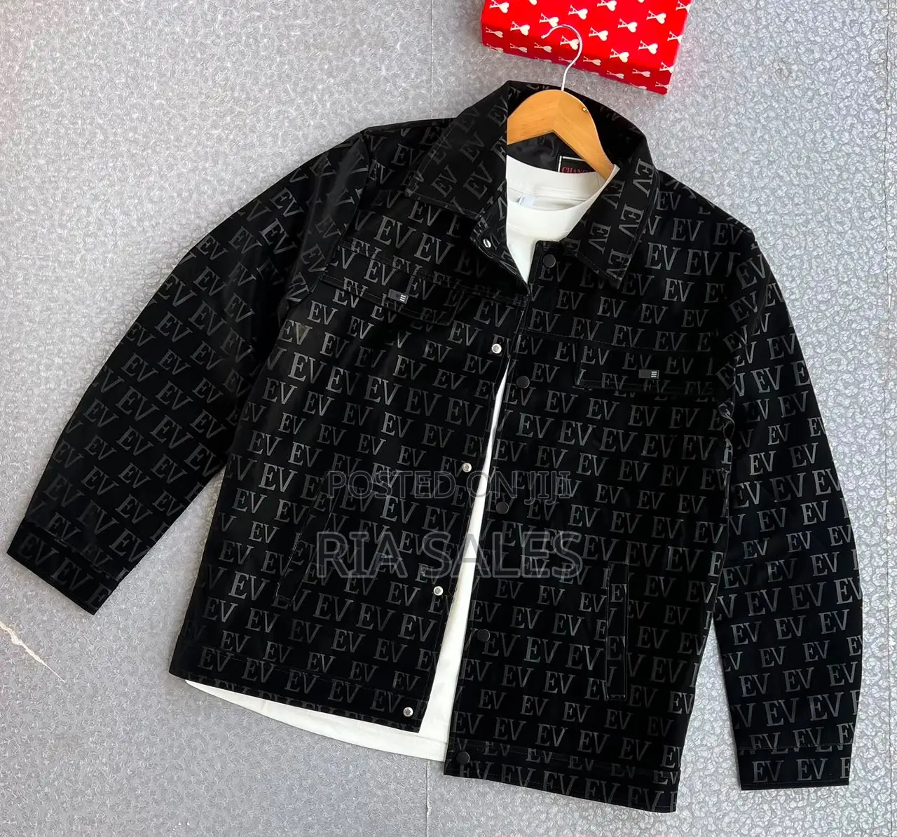 Shirts and Jackets