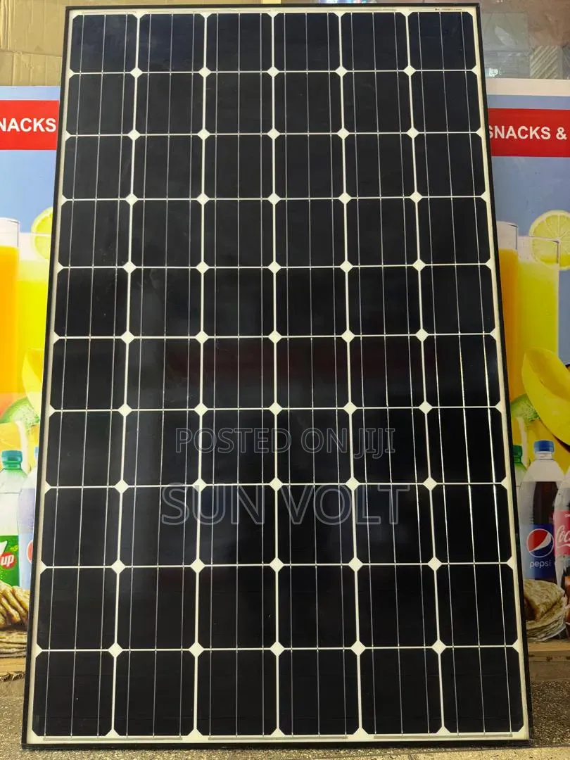 300w Monocrystalline Solar Panel