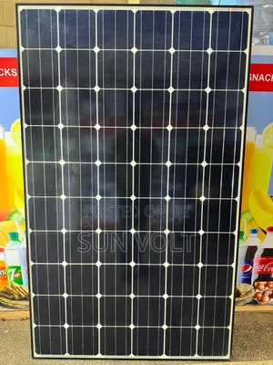 300w Monocrystalline Solar Panel