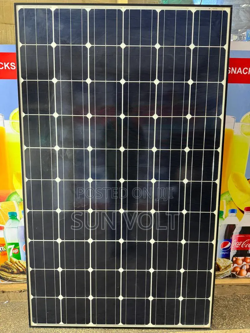 300w Monocrystalline Solar Panel