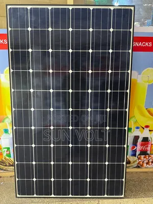 300w Monocrystalline Solar Panel