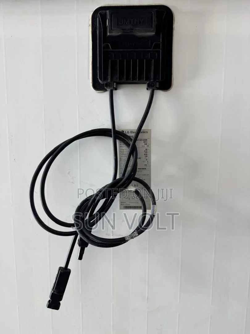 300w Monocrystalline Solar Panel