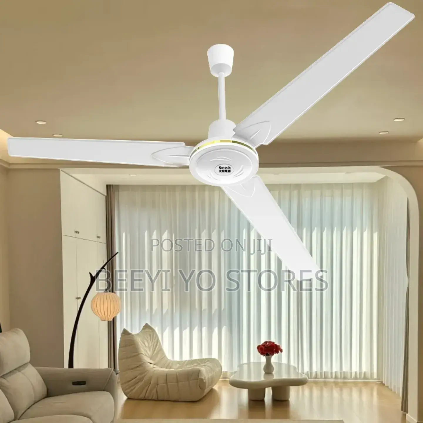 Evernal 56-Inch Ceiling Fan (Cf-56b2)