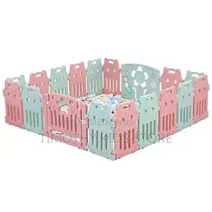 Baby Fence Playground