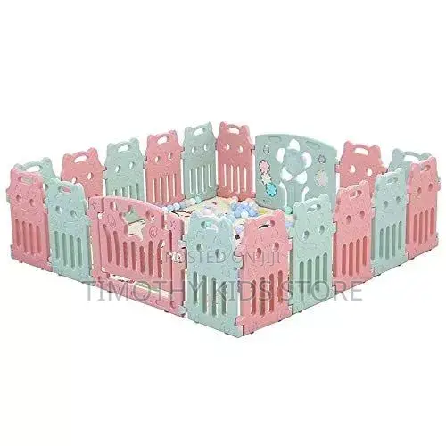 Baby Fence Playground