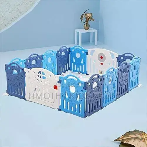Baby Fence Playground