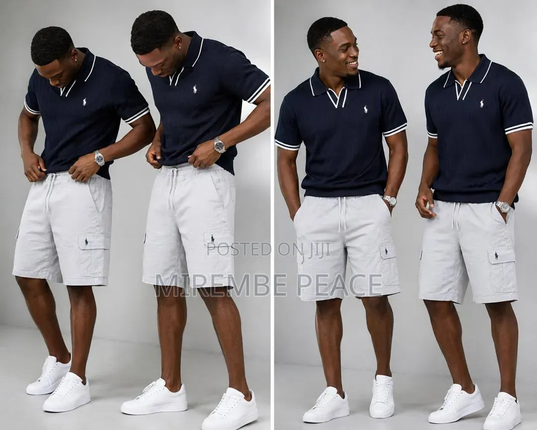Lord Club Cargo Shorts