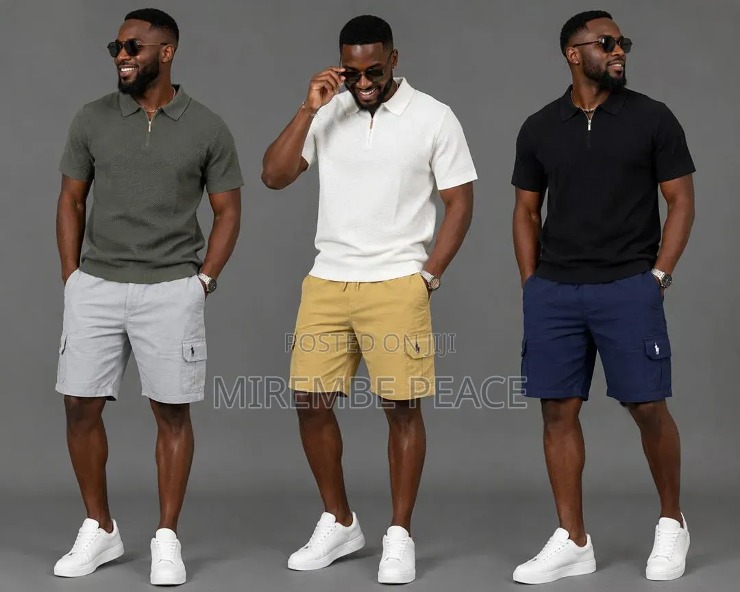 Lord Club Cargo Shorts