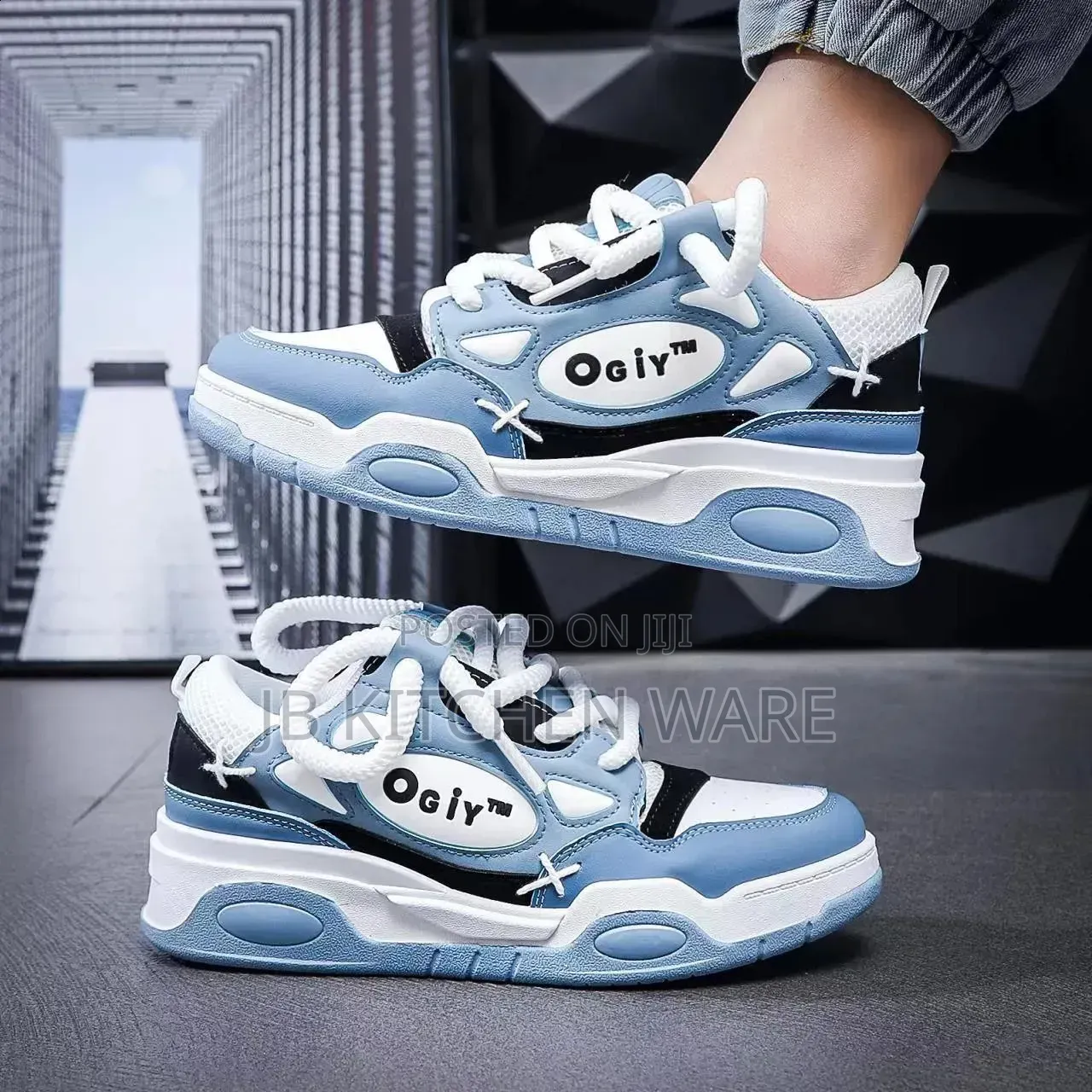 Ogiey Shoes