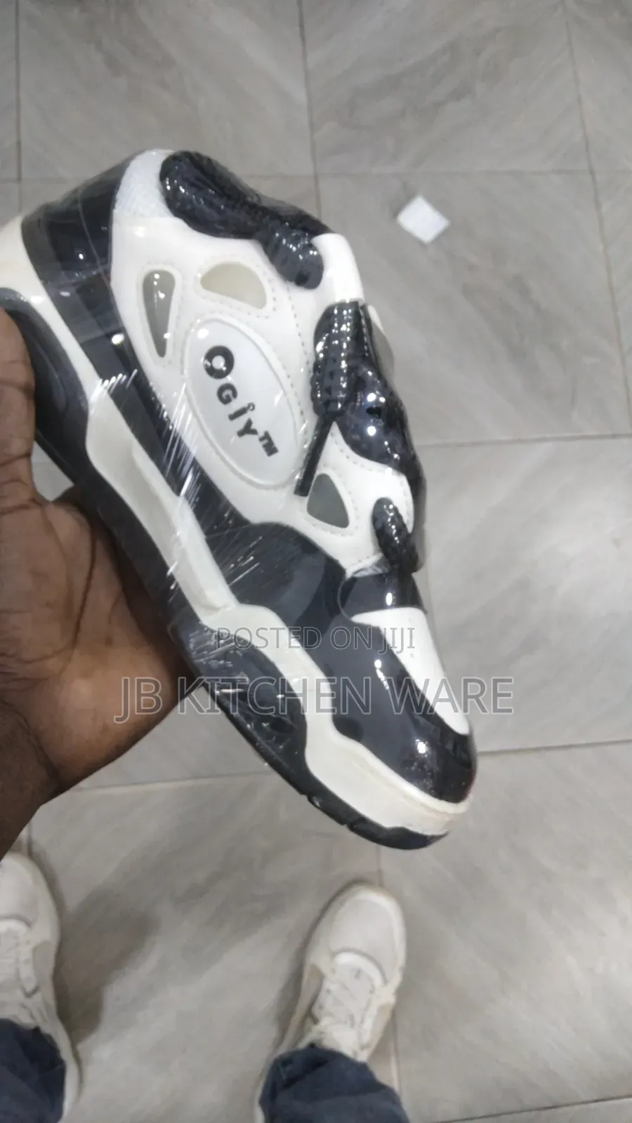 Ogiey Shoes