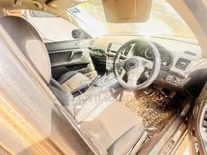 Subaru Legacy 2.0 2005 Silver