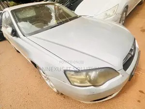 Subaru Legacy 2.0 2005 Silver