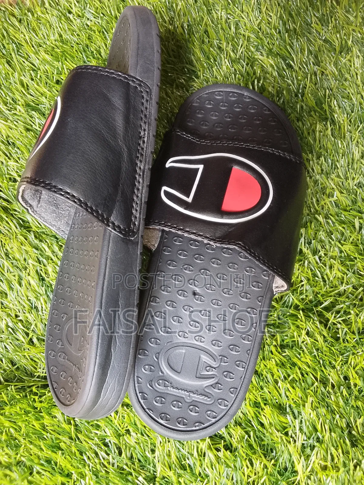 Kids Champion Slides