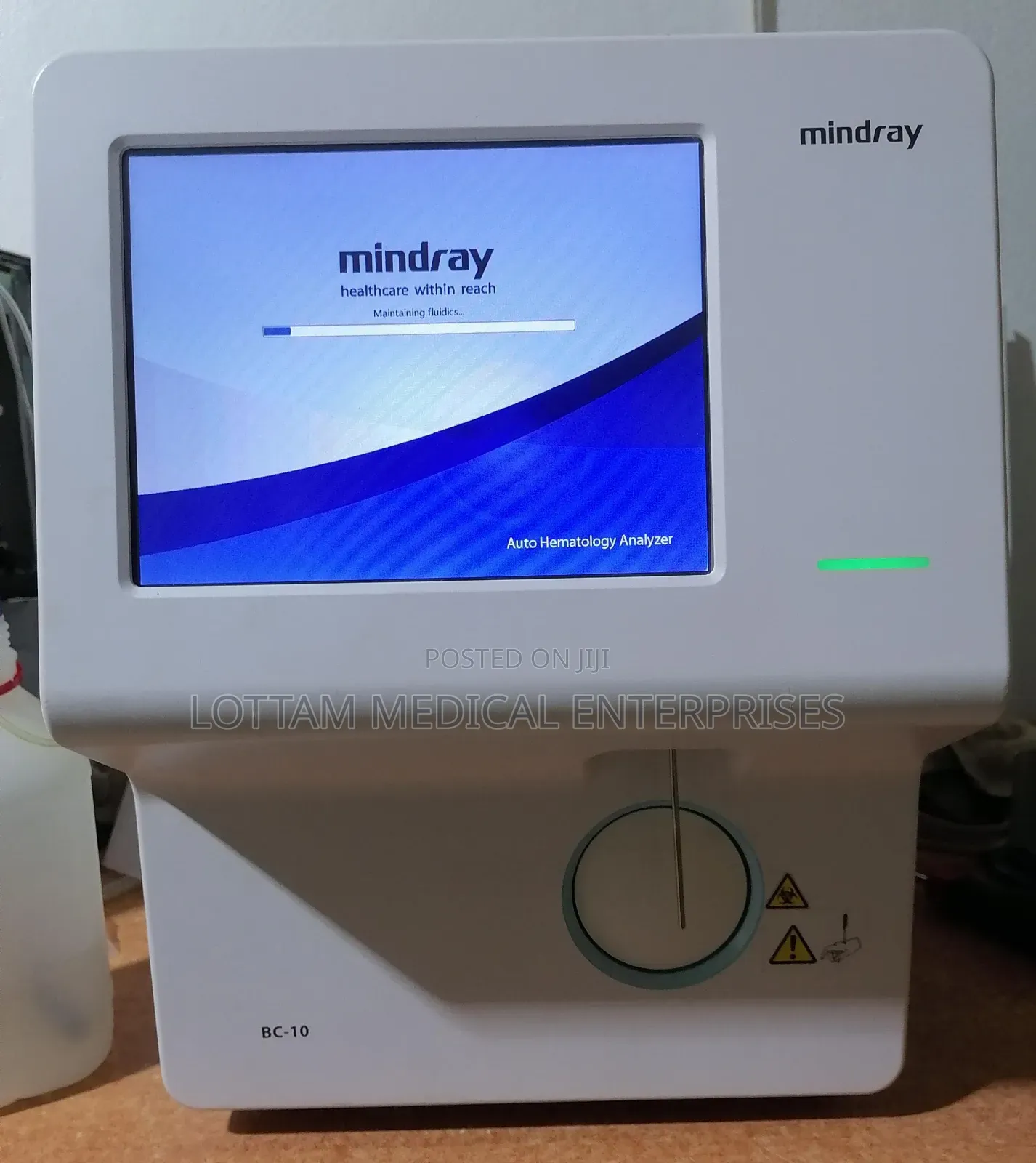 Mindray Bc 10 Refurbished