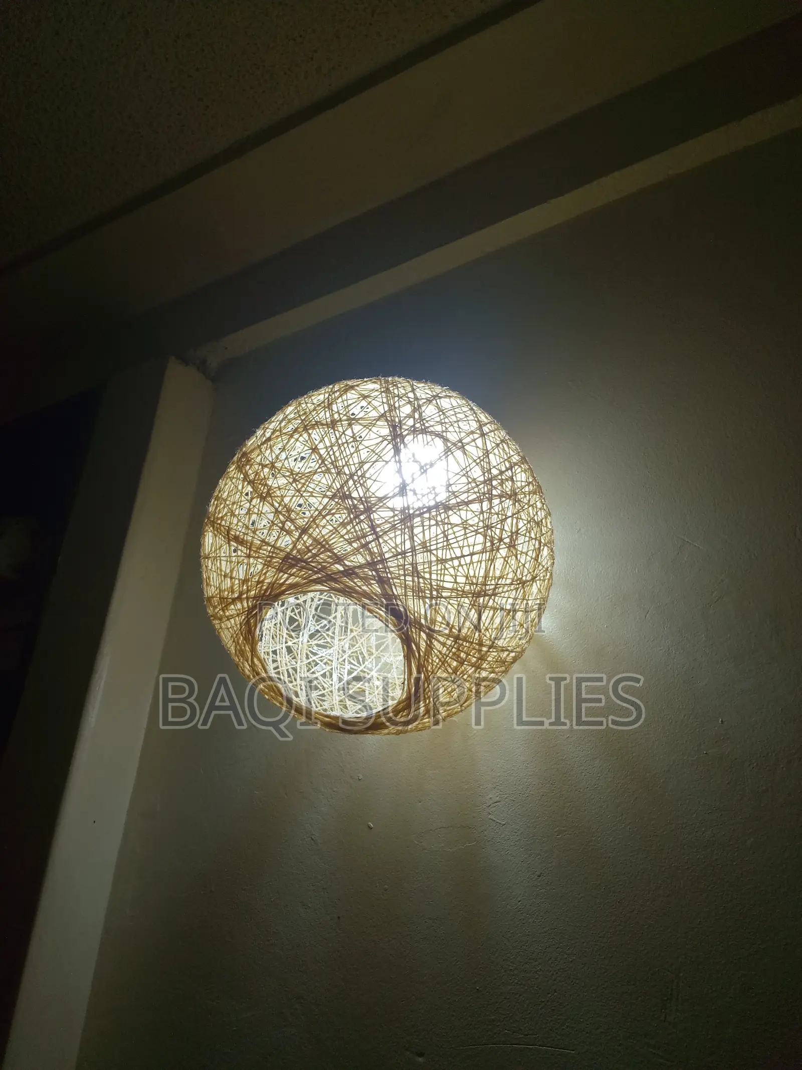 Artistic Lamp Shades