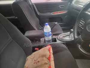 Toyota Altezza 2000 Gray