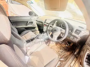 Subaru Legacy 2.0 2005 Silver