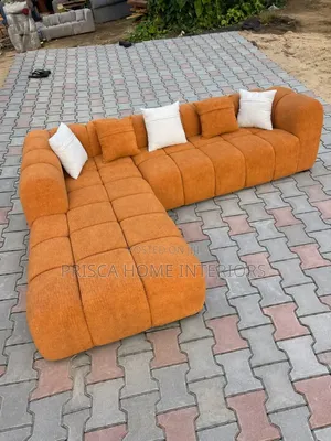 L Sofa Set