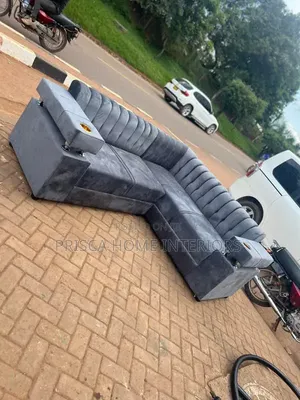 L Sofa Set