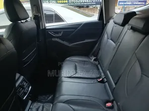 Subaru Forester 2021 White