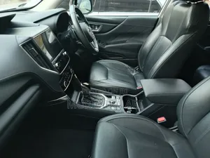 Subaru Forester 2021 White