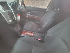 Toyota Harrier 2009 Black