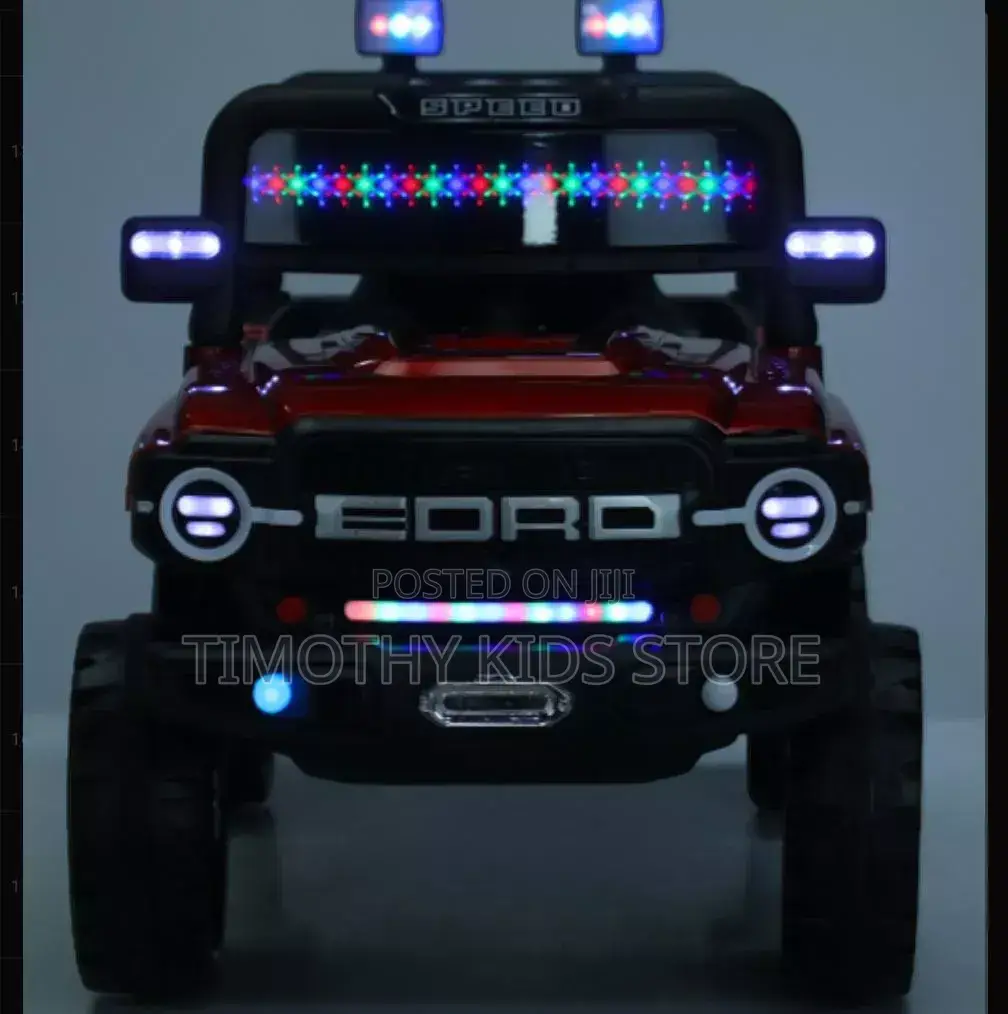 Kids Cars With Remote Control