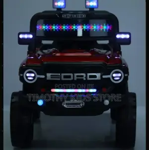 Kids Cars With Remote Control