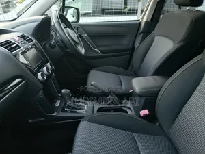 Subaru Forester 2015 Black