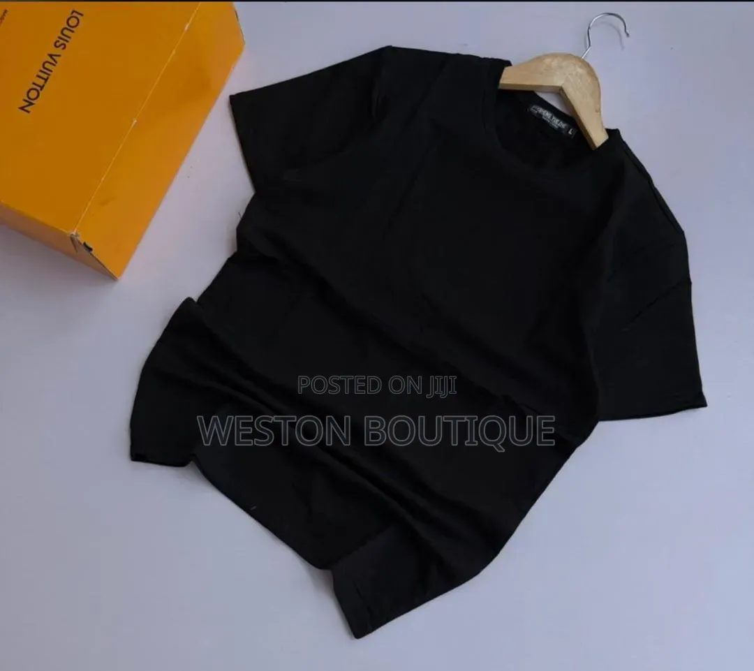 Original Round Neck T Shirts Size M to Xl
