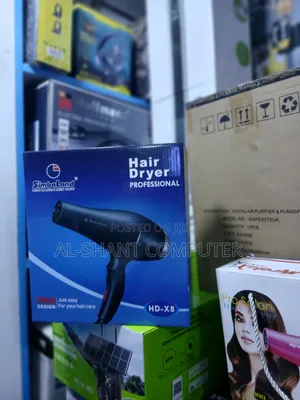Simbaland Handheld Hair Dryer