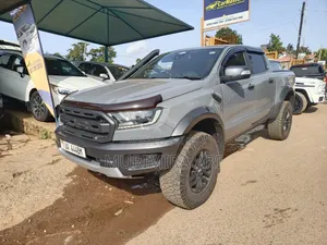 Ford Ranger 2020 Gray